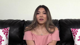 Backroom Casting Couch - Elena