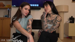 Bella Blu Awlivv Stepsis And BFF Creampie