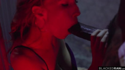 Octavia Red - All Natural Redhead Gets Filled Up By BBC 13 10 2025