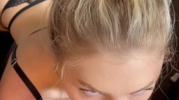 Mila Sobolov - Sensual Hotel Room Blowjob And Fuck