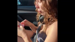 Cherry Lace - Sex After Workout With Step Sister