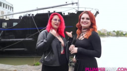 Lody Reyd And Trixie - Chubby Pussy Feast 2025 11 19