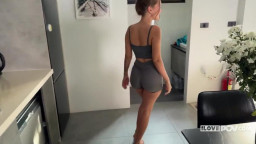 Immaybee - Post Workout Sex Romp 06 03 2026