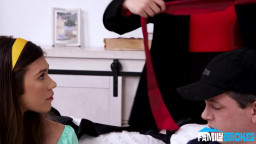 Ali Jones, Nico Luva - Sibling Rivalry: Can a Threesome Fix Their Broken Bond? 06 03 2026