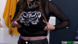 Sofie Reyez - She Is a Filthy Little Sex Demon! Goth Tomboy Is Daddy's New Fucktoy 21 03 2026