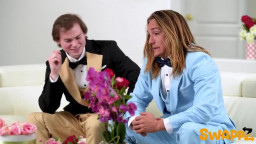 Kell Fire, Annie King - One Pussy Forever? Nah. Let's Make a Deal, Wedding Day Swap 23 04 2026