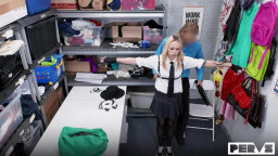 Hannah Quinn - New Girl Caught: Hannah Quinn! Case No. 8004805 - The Masked Thief 10 01 2026