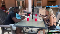 Anastasia Shades - Blonde Bombshell Anastasia Shades loves to fuck in an Open Family 10 01 2026