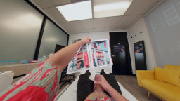 Vivian Taylor - Horny Big Ass Nurse Takes My Sperm Sample