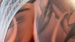 Donna Wildcard - Fucked Hardcore And Creampied By Huge Cock